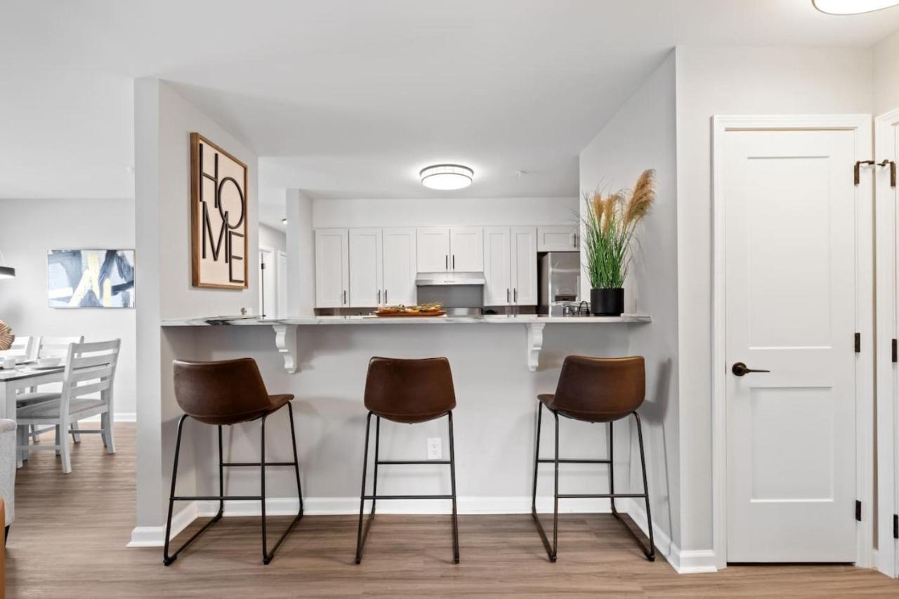 New Luxe Apt 3Br Downtown Fay Unit B Фейетвилл Экстерьер фото