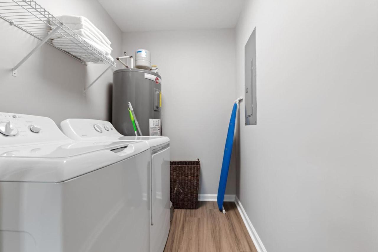 New Luxe Apt 3Br Downtown Fay Unit B Фейетвилл Экстерьер фото